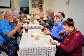 Волгодонские атомщики отремонтировали пищеблок социального центра «Милосердие»